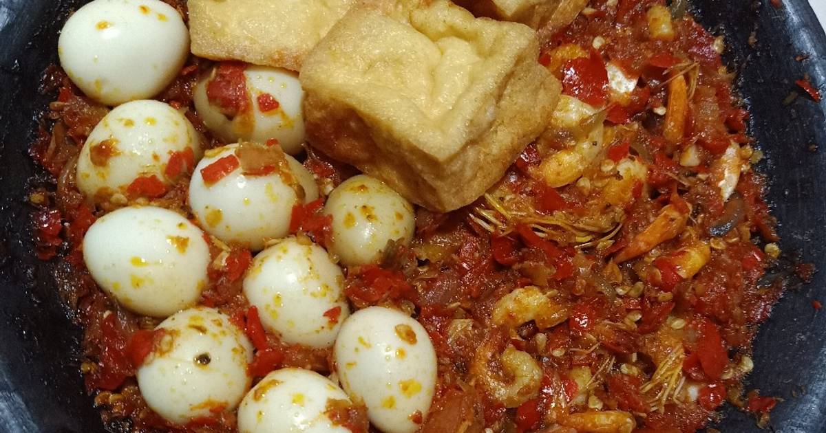 Resep Sambel Gami Borneo Ala DaMuDza Oleh DaMuDza DApur UmMU DZAkiyya