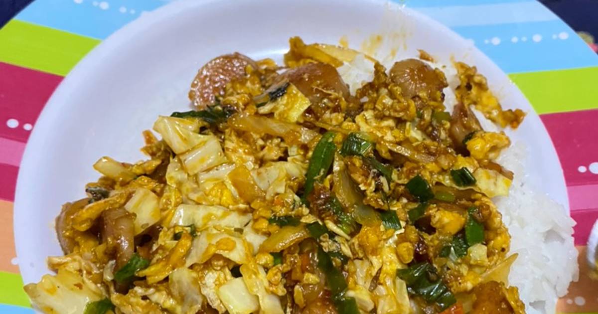 Resep Nasi Gila Oleh Maulidinaaa Cookpad