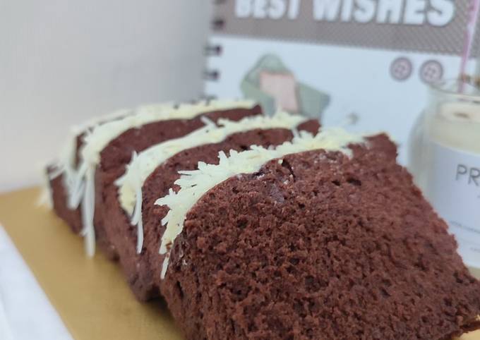 Resep Brownies Kukus Putih Telur Oleh Tiara Ratu Primadhini Cookpad