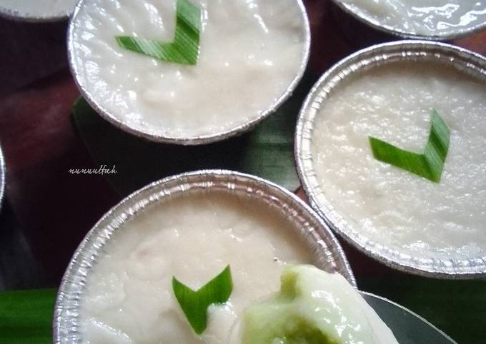 Resep Kue Lumpur Surga Oleh Nunu Ulfah Cookpad