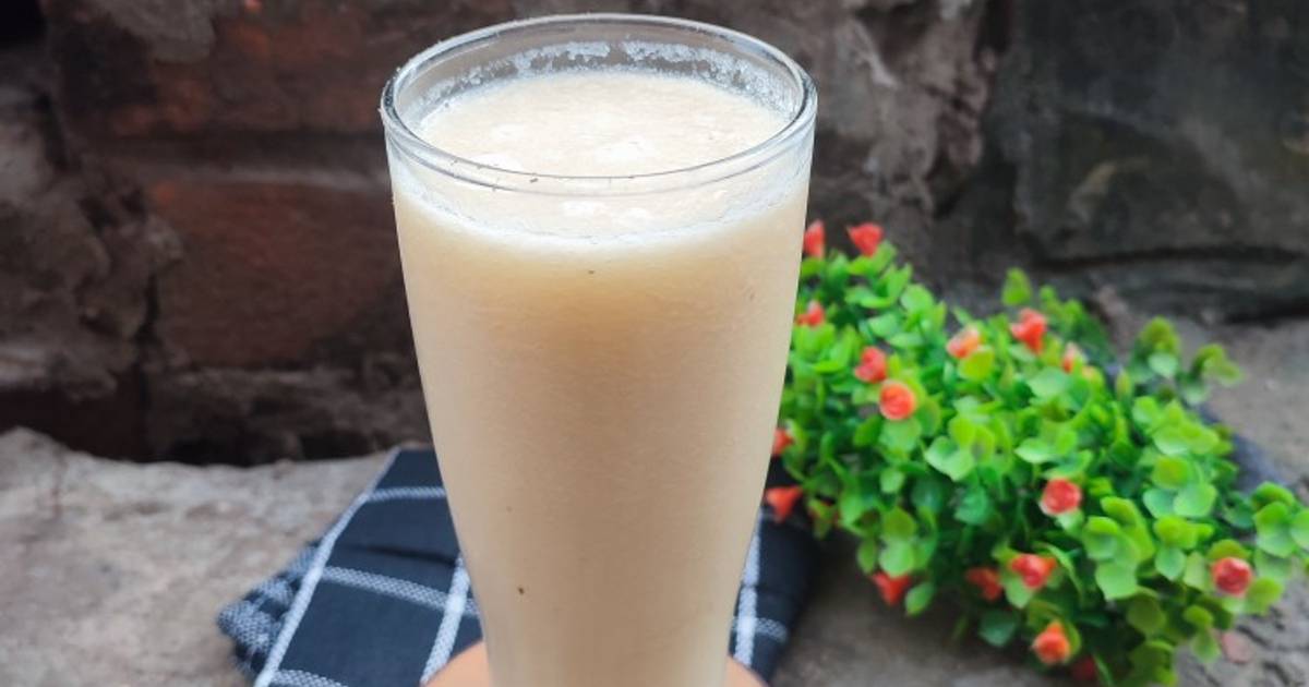 Resep Jus Melon Sirsak Oleh Widjie Astuti Cookpad