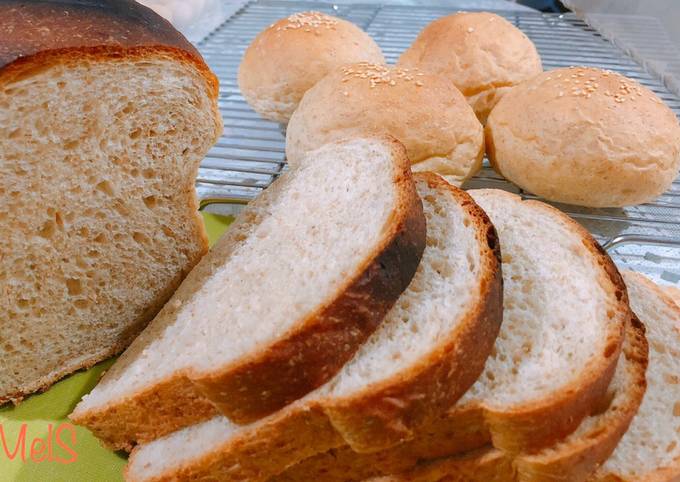 Resep Tang Zhong Bread Oleh MelS Cookpad