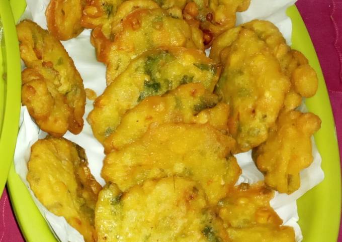 Resep Bakwan Jagung Manis Oleh Bang Adon Cookpad