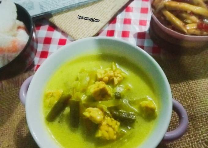 Resep Sayur Lodeh Gak Pedas Oleh Dewi Qhirana Cookpad