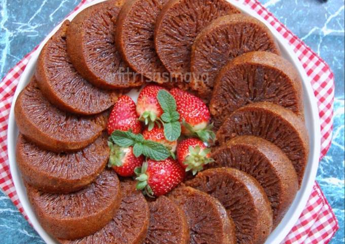 Resep Bolu Sarang Semut Oleh Fitri Sasmaya Cookpad