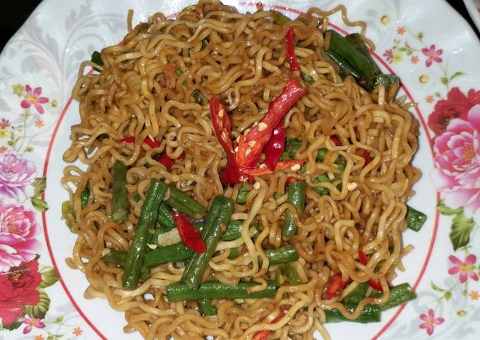 Resep Resep Mie Goreng Campur Oleh Pipit Tasari Cookpad