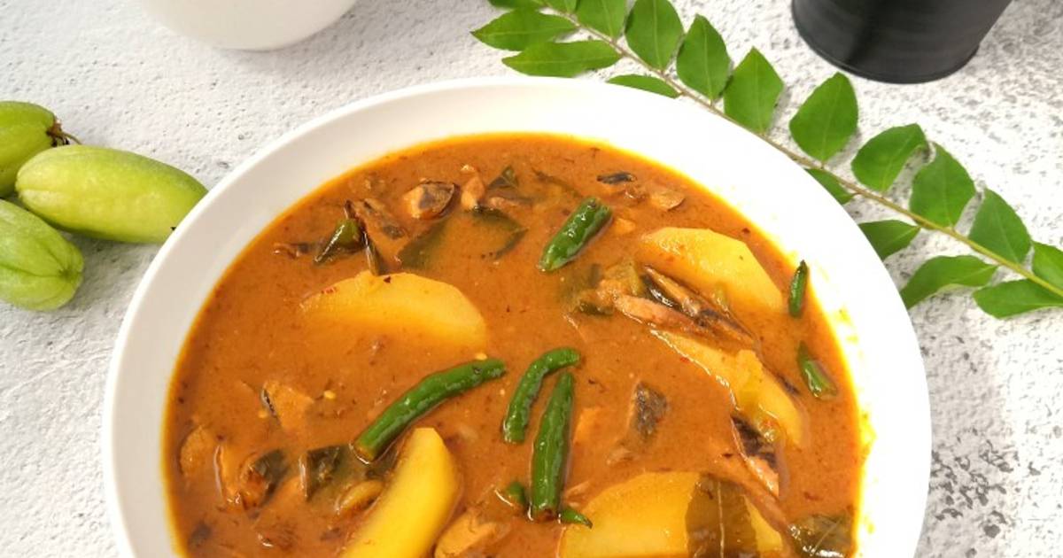 Resep Tumis Keumamah Ikan Kayu Khas Aceh Oleh Nauzaery Setyo Cookpad