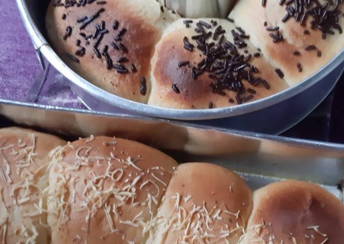 Resep Roti Gembong Oleh Eka Yesi Cyc Cookpad