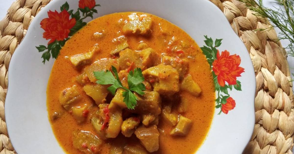 Resep Gulai Tunjang Kikil Padang Oleh Meieka Cookpad