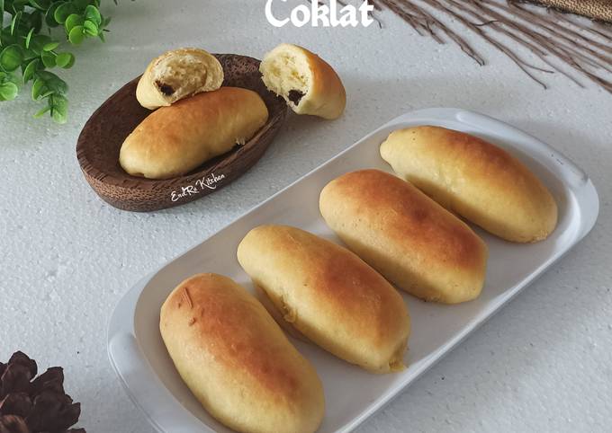 Resep Roti Manis Isi Coklat Oleh Bernadetta Endang Cookpad