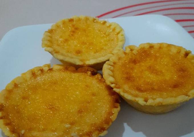 Resep Pie Susu Bali Oleh Dhanislicious Cookpad