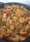 294 Recetas Muy Ricas De Paella De Marisco Y Pollo Compartidas Por