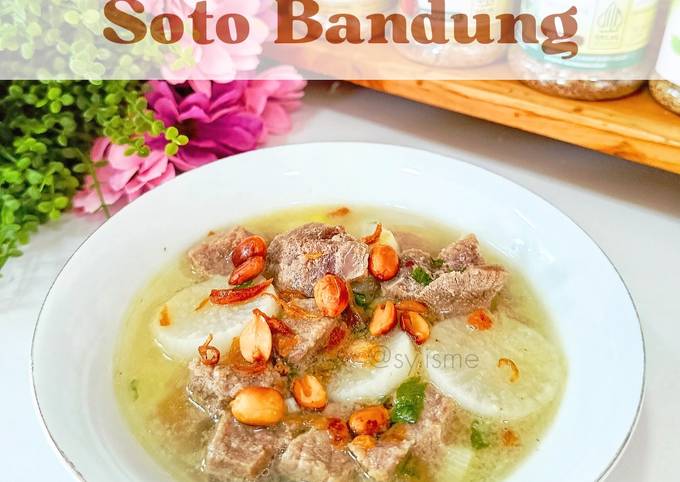 Resep Soto Bandung Oleh Sy Cookpad