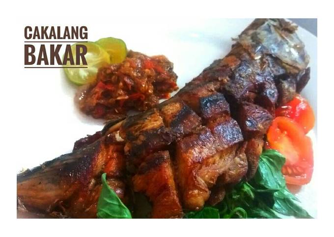 Resep Cakalang Bakar Oleh Intan Miswantari Cookpad