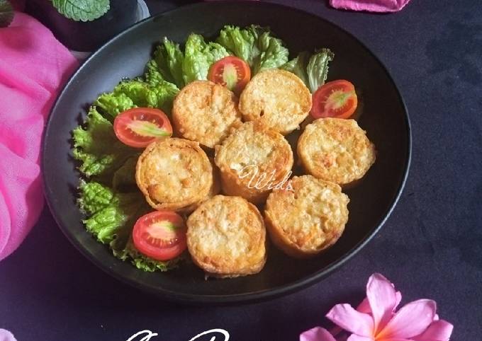 Resep Egg Roll Tahu Oleh Wids Kitchen Cookpad