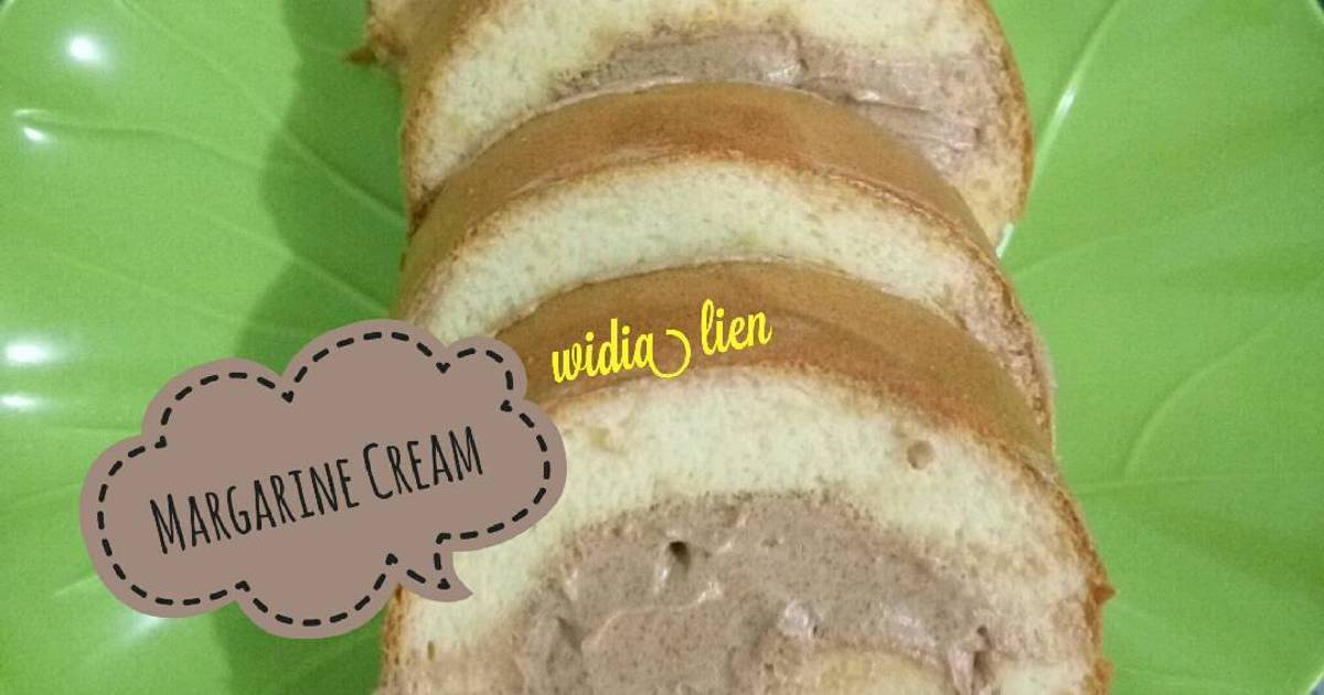 Resep Margarine Cream Oleh Widia Ningsih Liem Cookpad