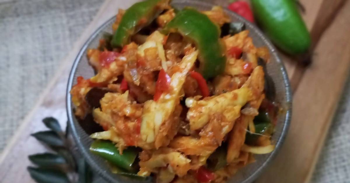 Resep Keumamah Kering Asam Sunti Enak Dan Mudah Cookpad