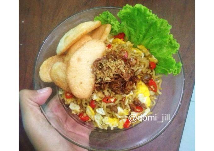 Resep Indomie Goreng Setan Oleh Irma Mardhianna Cookpad