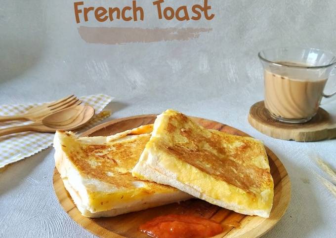 Resep French Toast Oleh Sinta Muller Cookpad