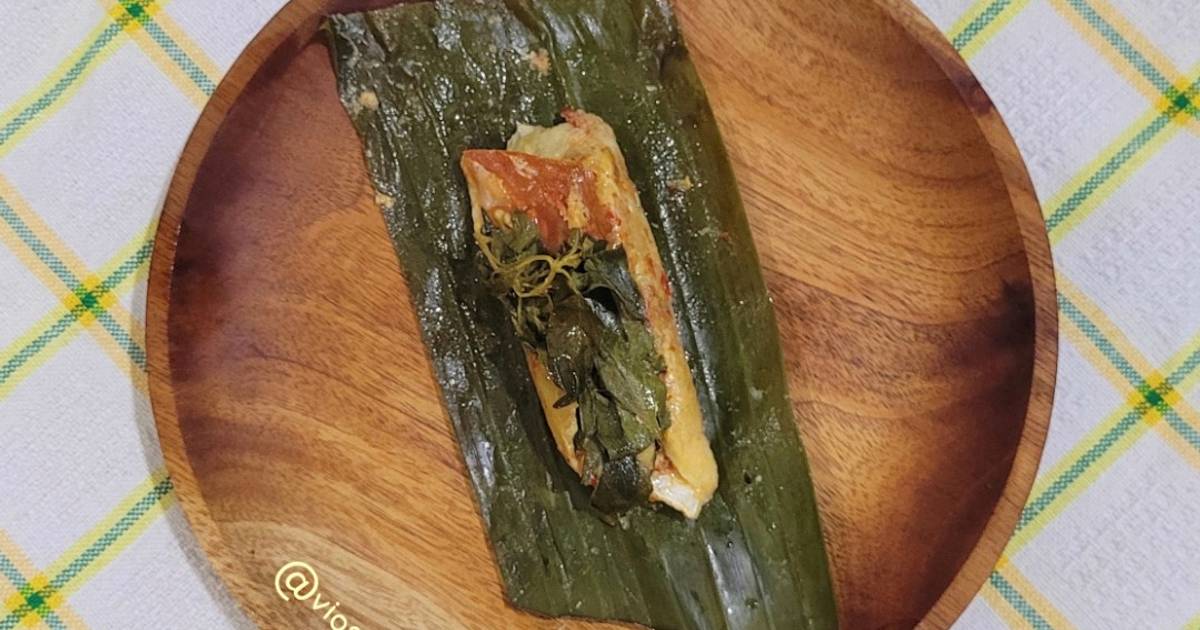 Resep Pepes Ikan Kakap Oleh Violina Cookpad