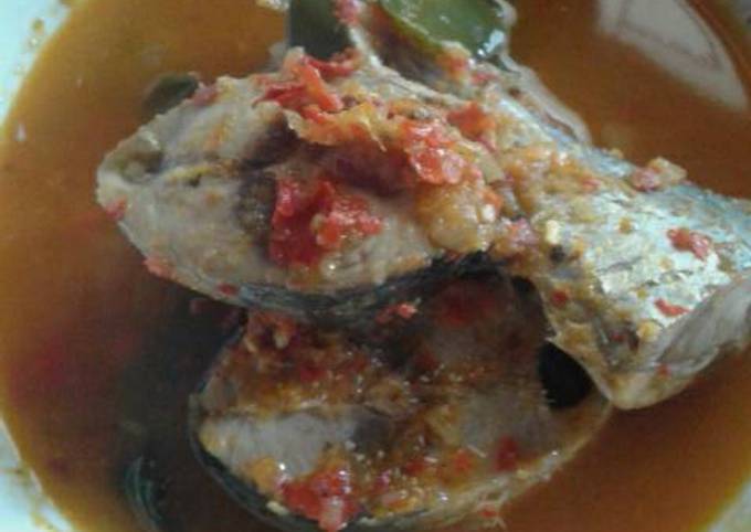 Resep Asam Padeh Ikan Tongkol Oleh Bunda FaRash Cookpad