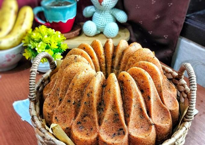 Resep Banana Cake Oleh Yenny Laurensia Cookpad