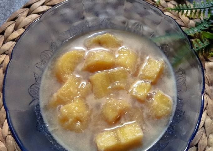 Resep Kolak Pisang Nangka Oleh Farhah Cookpad