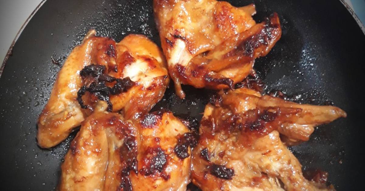 Resep Spicy Chicken Wing Oleh Martha Saragih Naibaho Cookpad