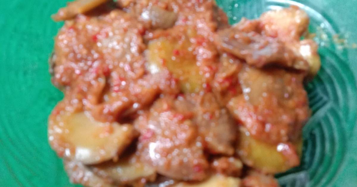 Resep Semur Jengkol Oleh Ndari Anka Cookpad