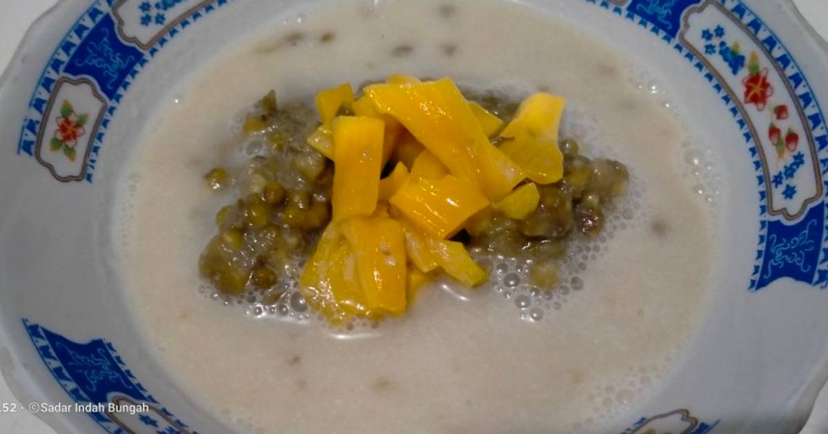 Resep Kolak Kacang Hijau Presto Oleh Sadar Indah Bungah Cookpad