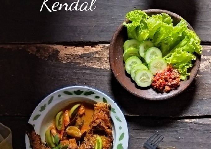 Resep Mangut Lele Pedas Khas Kendal Oleh Wids Kitchen Cookpad