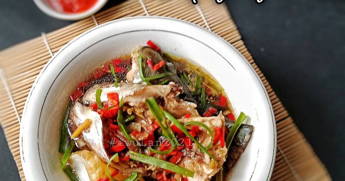 70 Resep Kepala Ikan Steam Enak Dan Mudah Cookpad