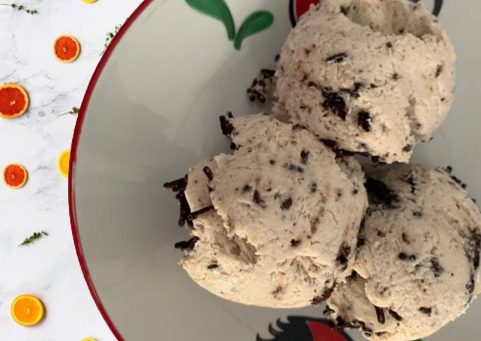 Resep Oreo Ice Cream Oleh Tisha Kitchen Cookpad