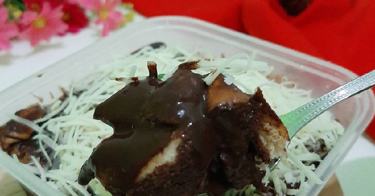 Resep Setup Roti Tawar Vla Coklat Oleh Pawon Mair Irma Rahmawati