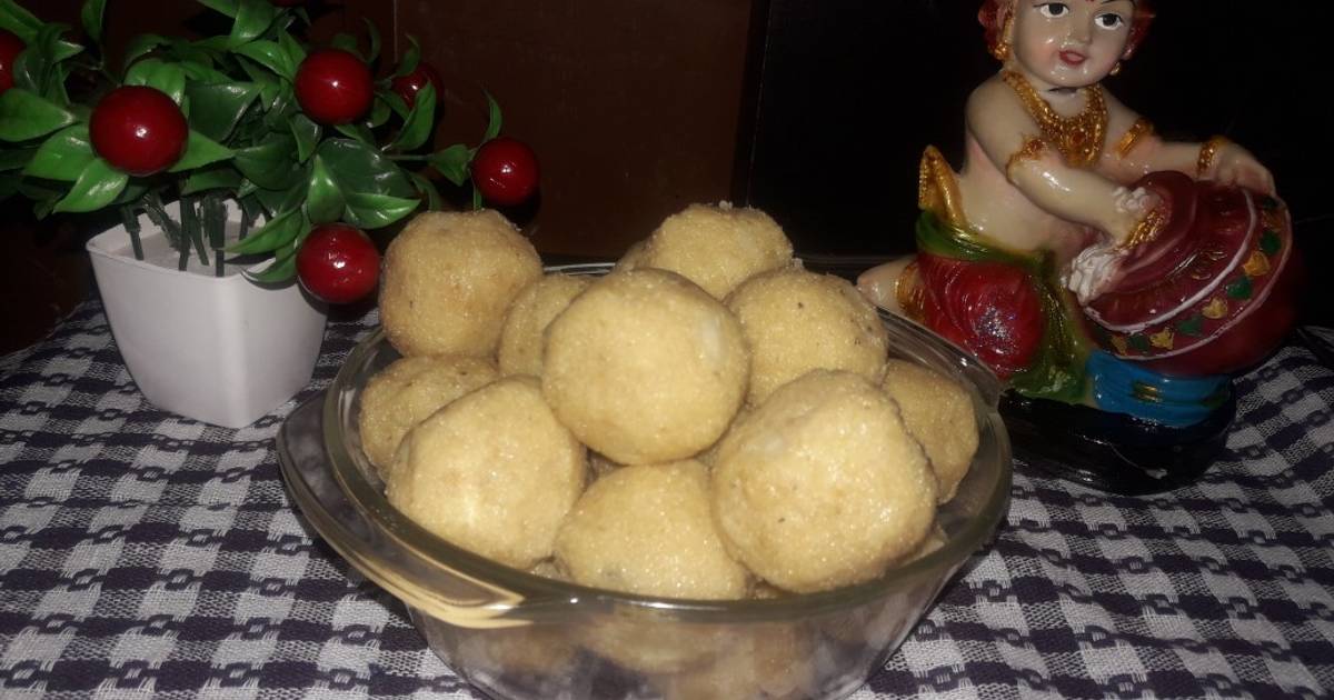 Fresh Coconut Laddu Recipe By Archana Devi Chaurasia Cookpad