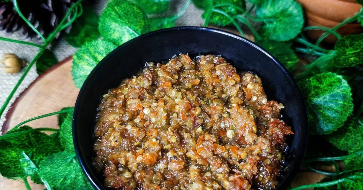 Resep Sambal Bawang Oleh Enik Sulistyawati Cookpad