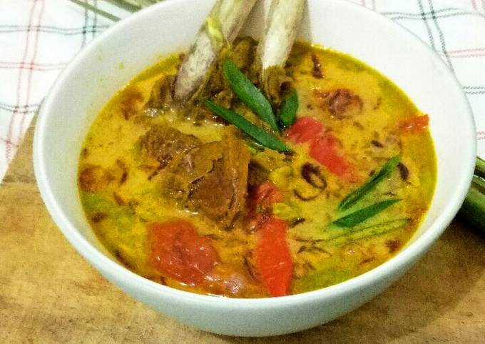 Resep Tongseng Daging Sapi Oleh Ummu Azzahra Cookpad