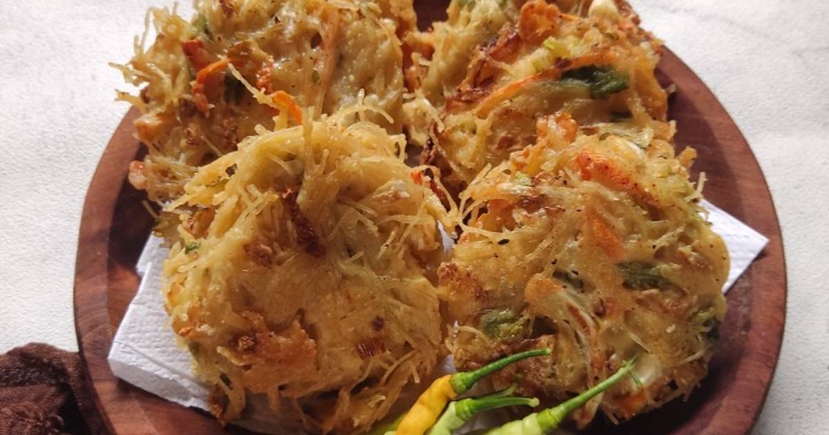 Resep Bakwan Bihun Beras Oleh Indah Kurniasari Cookpad