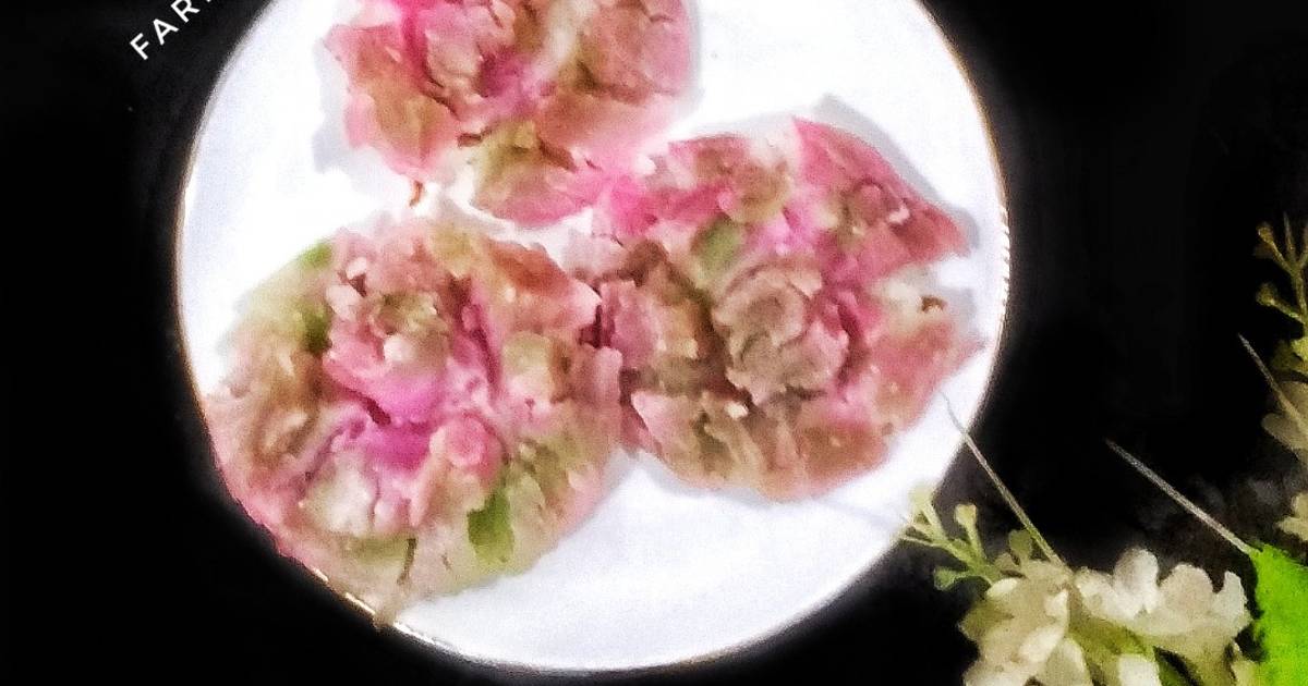 Resep Carabikang Mawar Oleh Farida Sulthan Ig Malika Cookpad