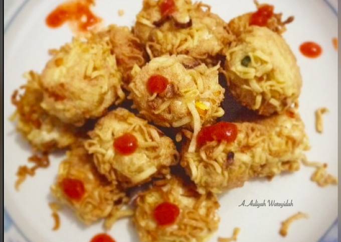 Resep Bola Tahu Kribo Oleh Andi Auliyah Warsyidah Cookpad