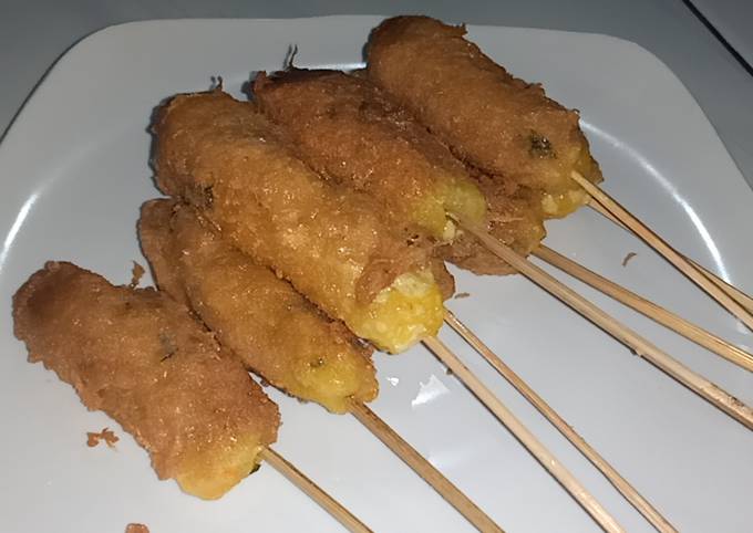 Resep Resep Sempol Tahu Oleh Resky Yuliani Cookpad