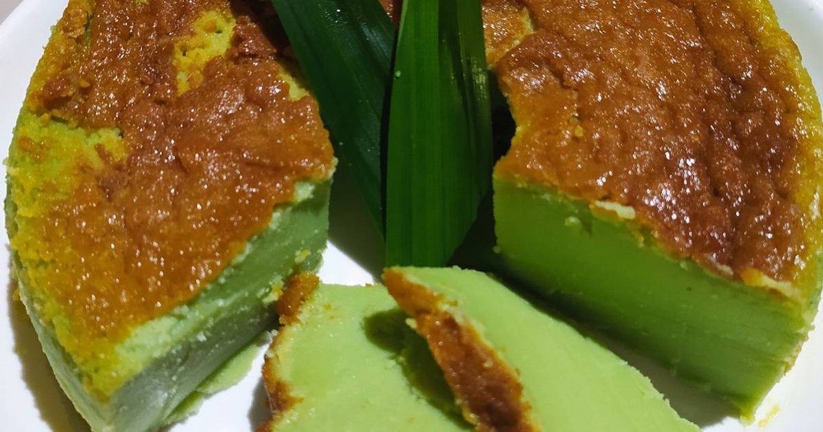 Resep Bolu Kojo Oleh Journal Alya Cookpad