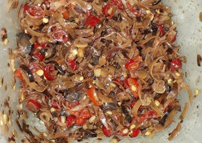 Resep Sambal Matah Oleh Neng Ina Cookpad