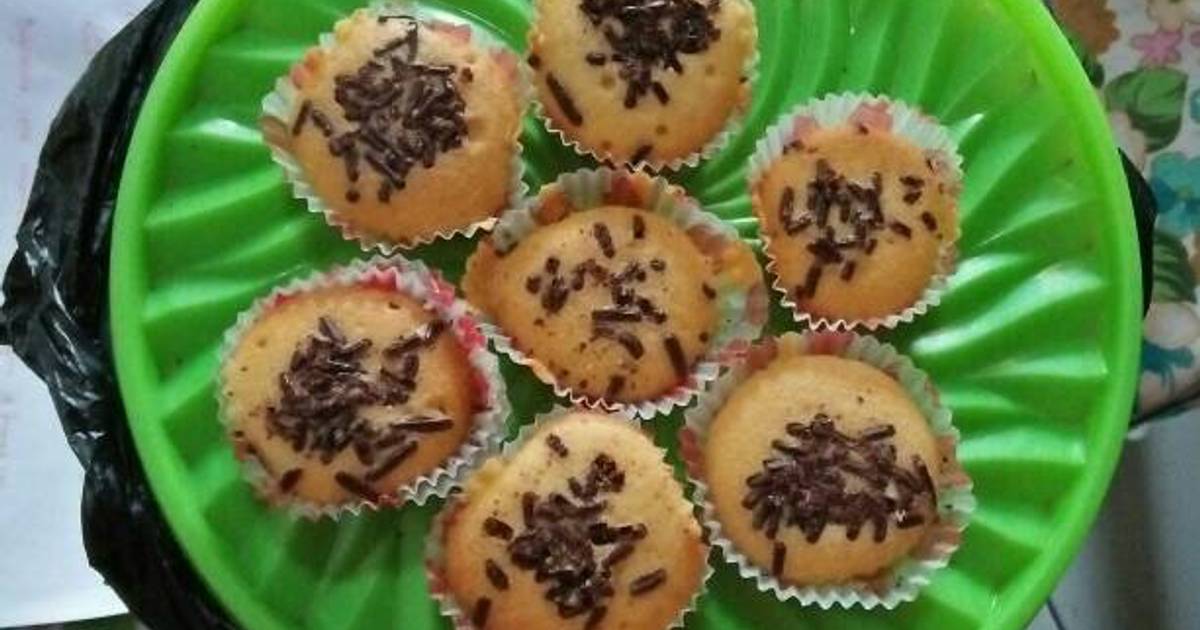 21 Resep Kue Cubit Kering Enak Dan Mudah Cookpad