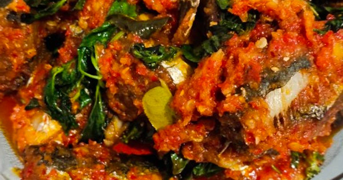 Resep Ikan Tenggiri Sambal Kemangi Oleh Pryma Astyca Dewi Cookpad