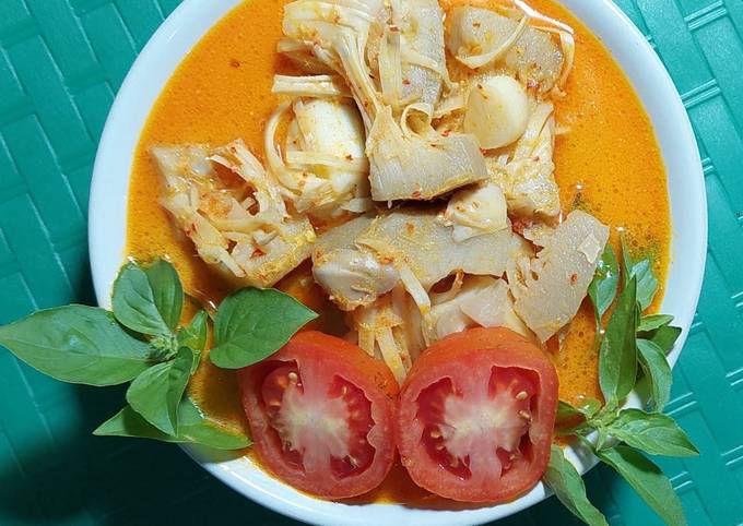 Resep Sayur Nangka Oleh Dapur Siswi Cookpad