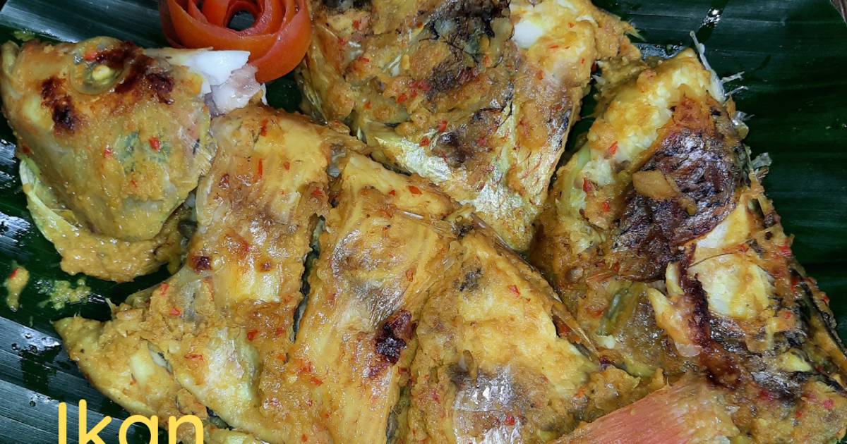 Resep Bakaran Seafood Frozen Enak Dan Mudah Cookpad