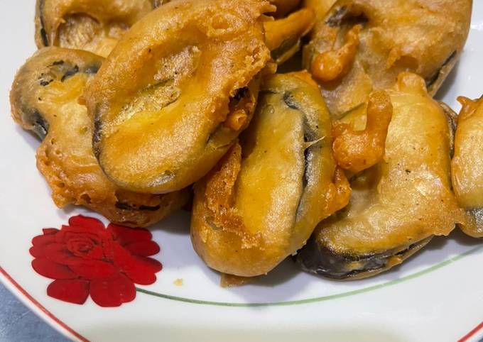 Resep Terong Goreng Tepung Crispy Oleh Shy Kitchen Cookpad