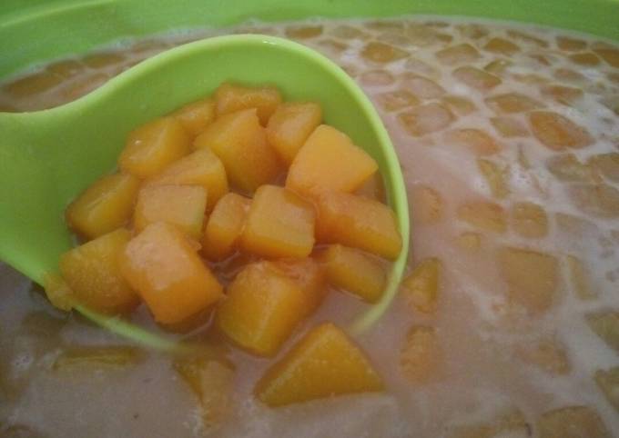 Resep Kolak Labu Kuning Sederhana Oleh Wulan Cookpad