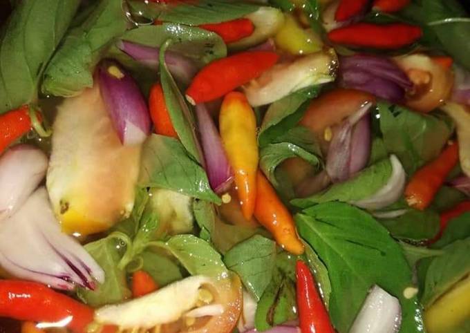 Resep Colo Colo Khas Ambon Oleh Lidya Bastian Cookpad